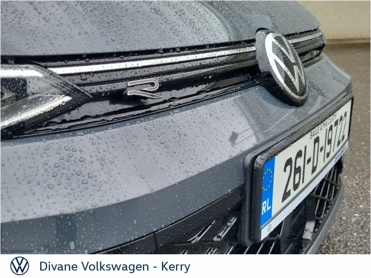 Volkswagen Golf Hatchback, Petrol, 2026, Grey