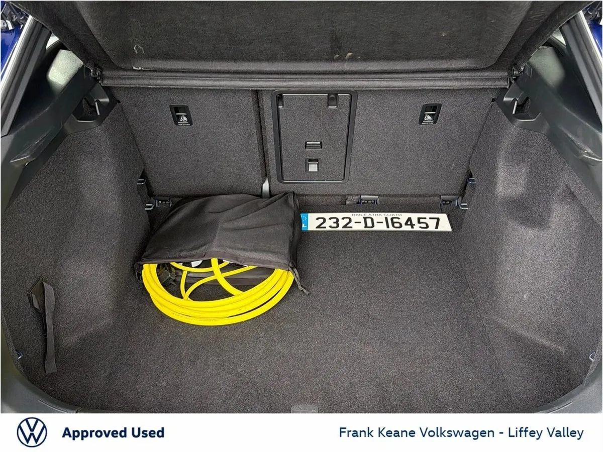 Volkswagen ID.4 SUV, Electric, 2023, Blue