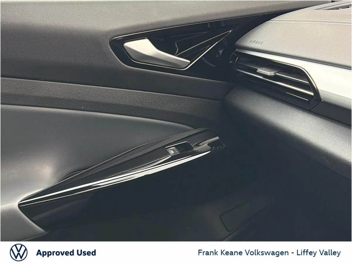 Volkswagen ID.4 SUV, Electric, 2023, Blue
