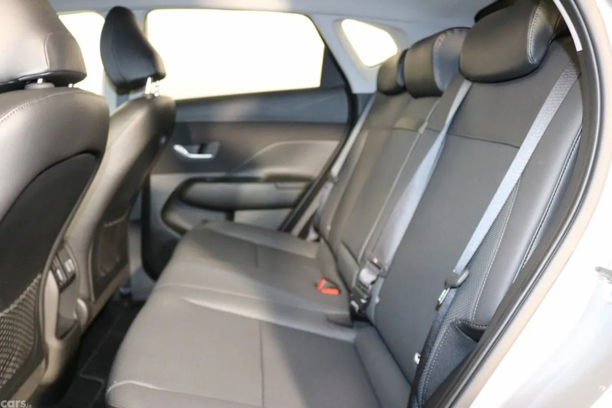 Hyundai KONA MPV, Electric, 2025, Grey