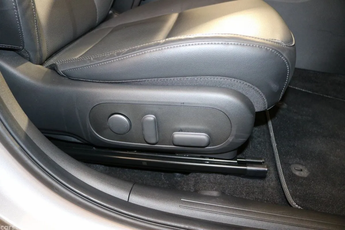 Hyundai KONA MPV, Electric, 2025, Grey
