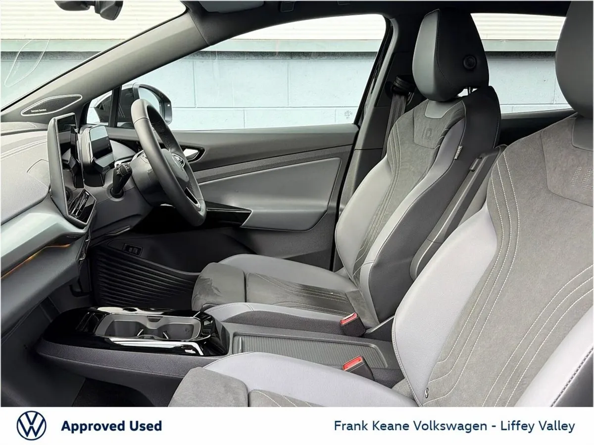 Volkswagen ID.4 SUV, Electric, 2026, Black