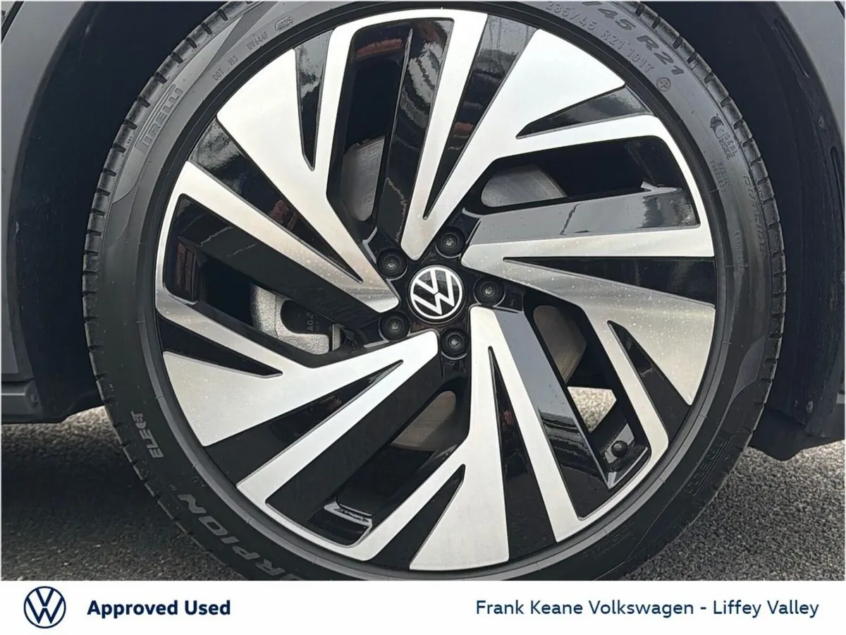 Volkswagen ID.4 SUV, Electric, 2026, Black