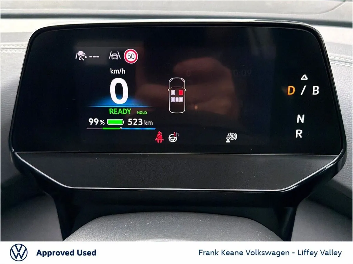 Volkswagen ID.4 SUV, Electric, 2026, Black