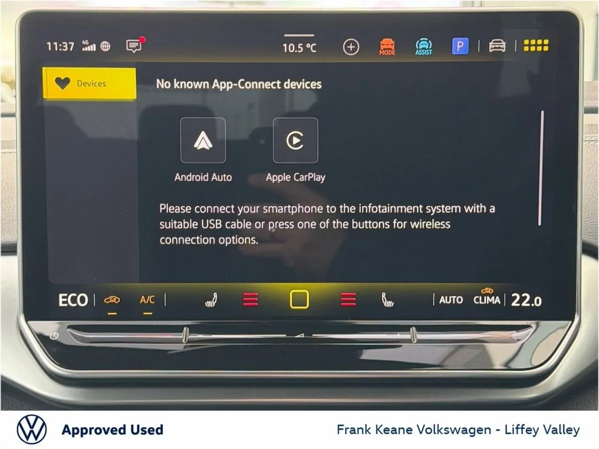 Volkswagen ID.4 SUV, Electric, 2026, Black
