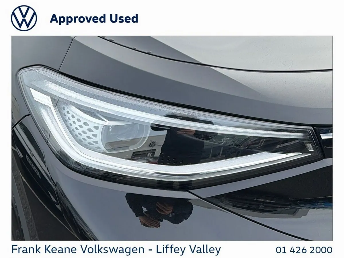 Volkswagen ID.4 SUV, Electric, 2026, Black