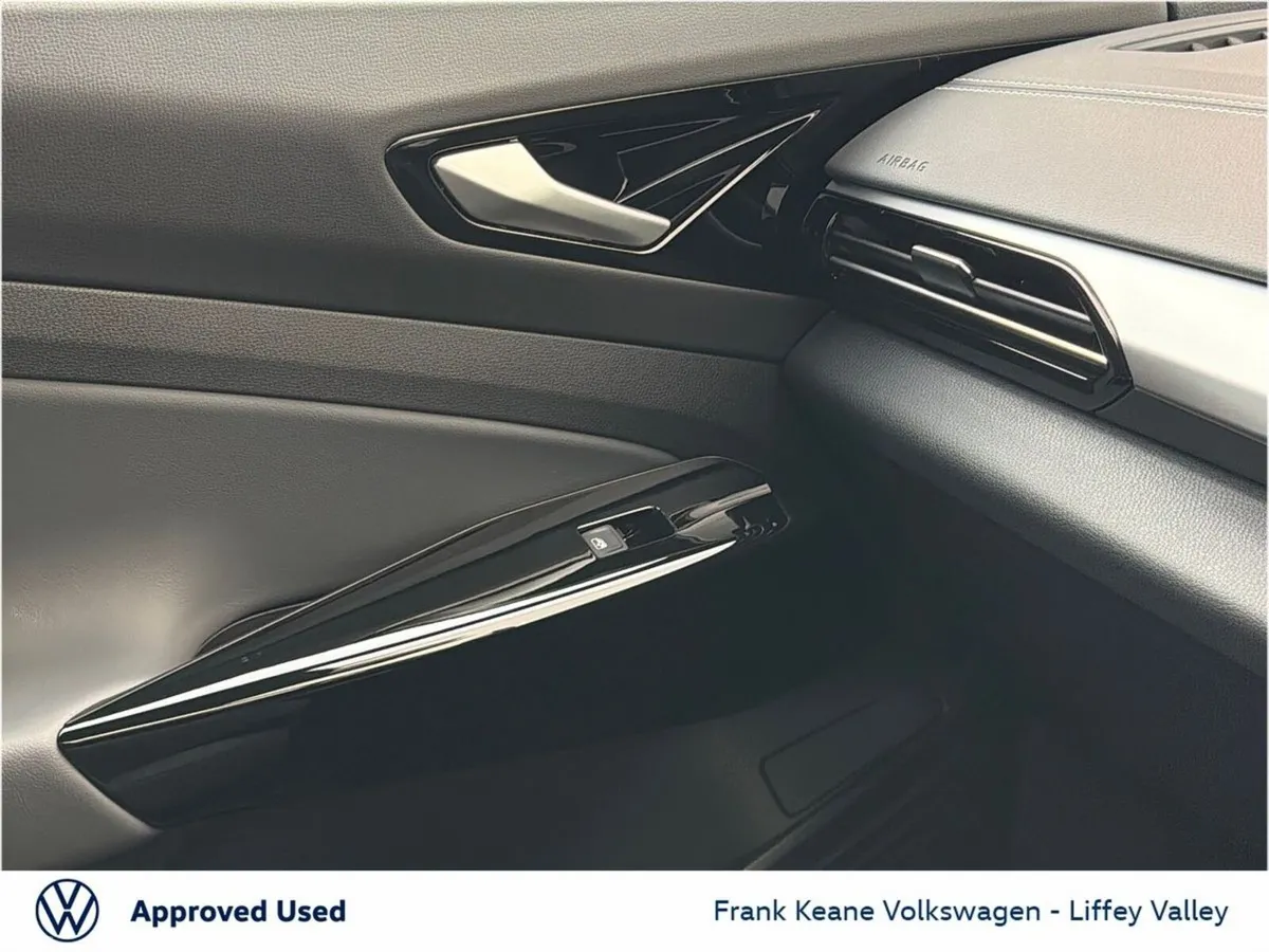 Volkswagen ID.4 SUV, Electric, 2026, Black