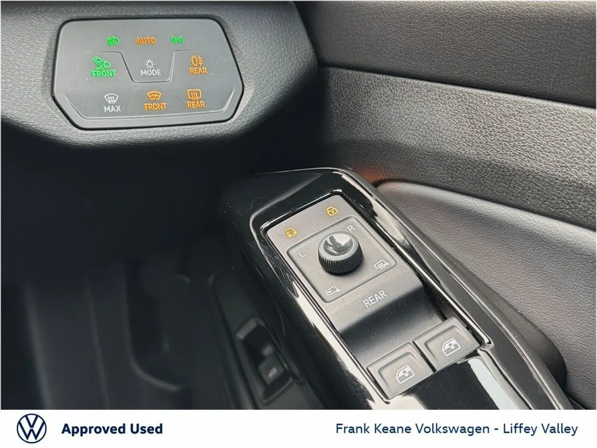 Volkswagen ID.4 SUV, Electric, 2026, Black
