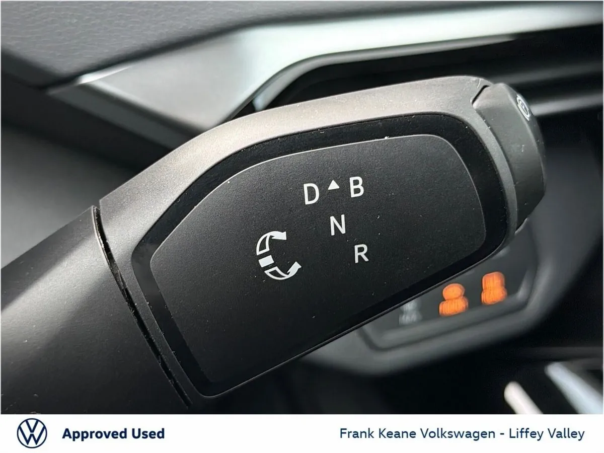 Volkswagen ID.4 SUV, Electric, 2026, Black