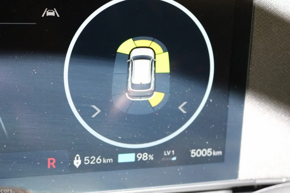 Hyundai KONA MPV, Electric, 2025, Grey