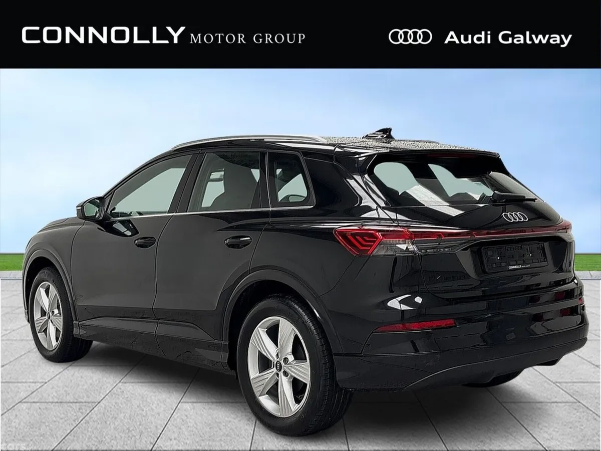 Audi Q4 e-tron SUV, Electric, 2027, Black