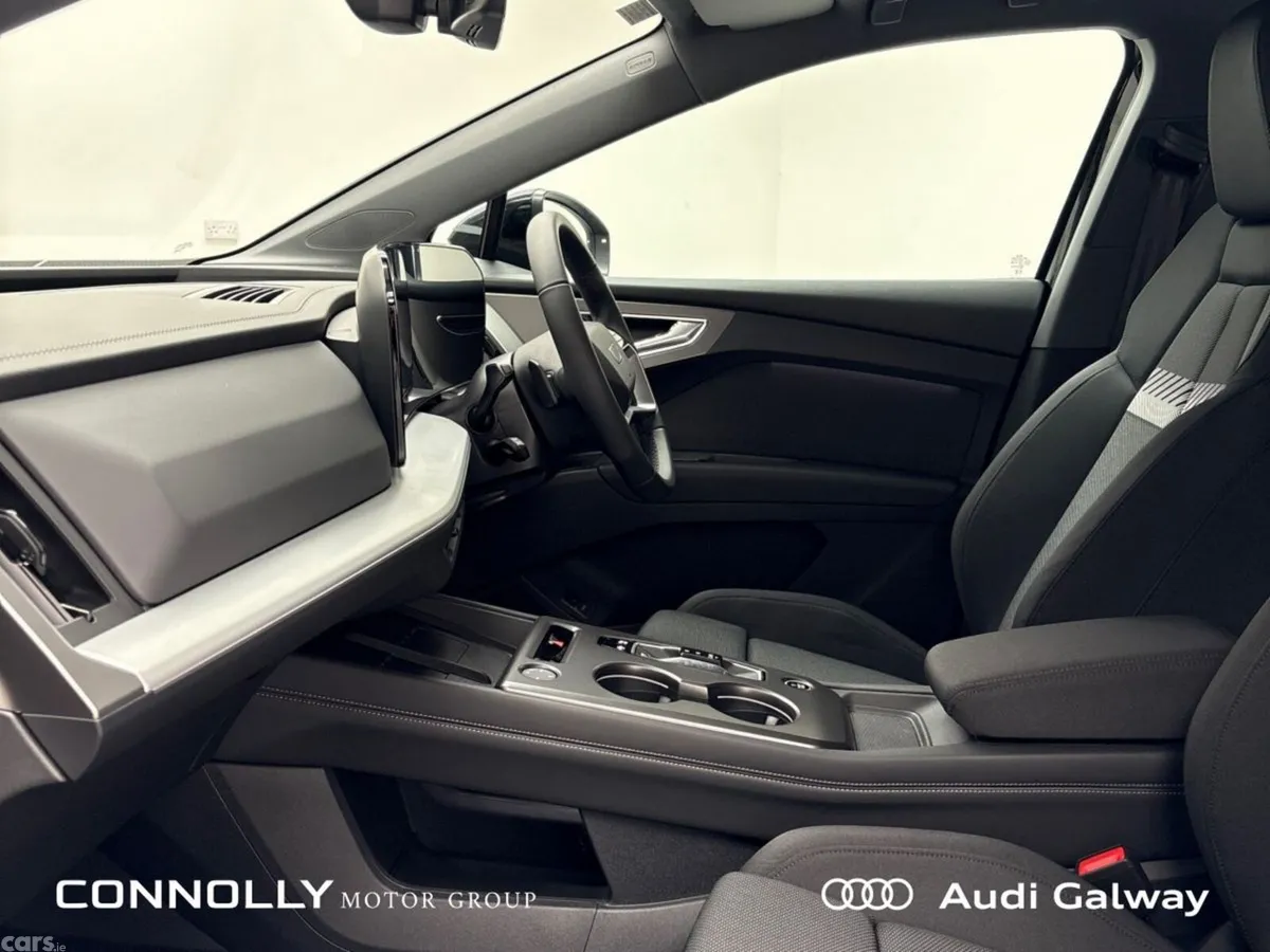 Audi Q4 e-tron SUV, Electric, 2027, Black