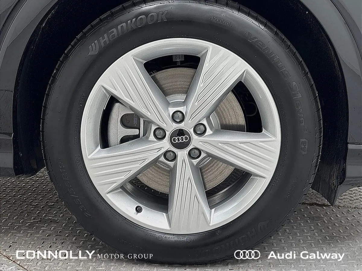 Audi Q4 e-tron SUV, Electric, 2027, Black