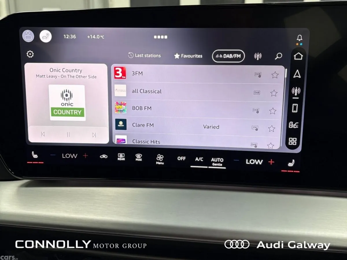 Audi Q4 e-tron SUV, Electric, 2027, Black