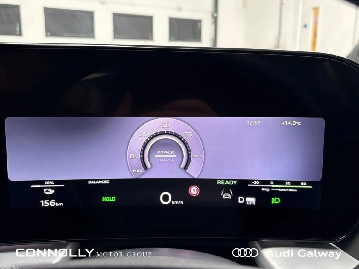Audi Q4 e-tron SUV, Electric, 2027, Black