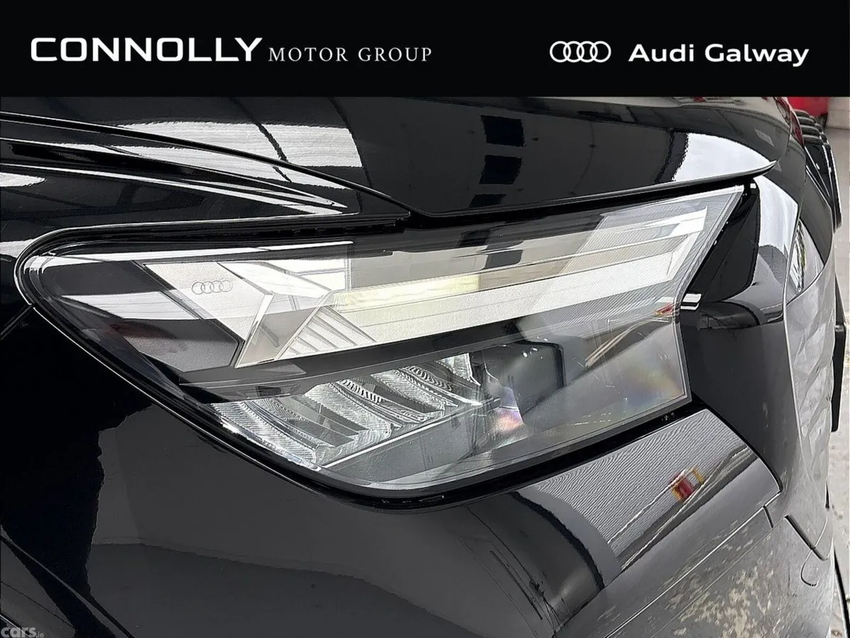 Audi Q4 e-tron SUV, Electric, 2027, Black
