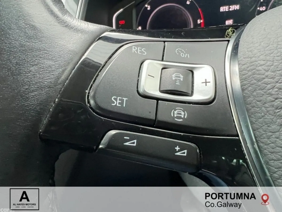 Volkswagen Tiguan SUV, Diesel, 2020, Black