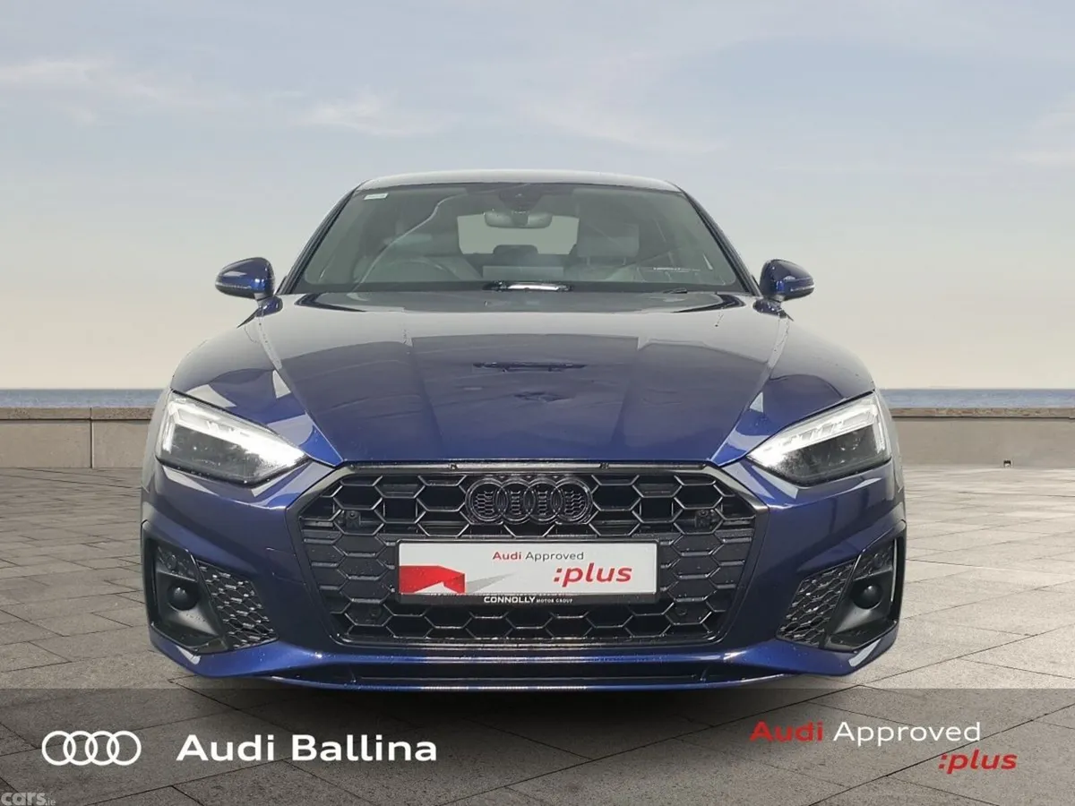 Audi A5 Hatchback, Diesel, 2023, Blue