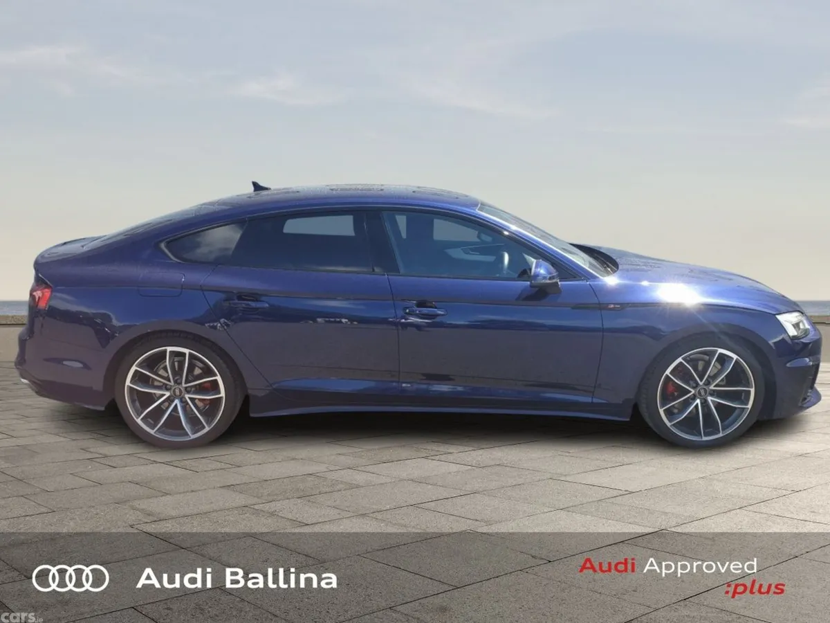 Audi A5 Hatchback, Diesel, 2023, Blue