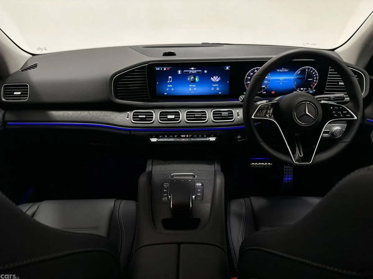 Mercedes-Benz GLE SUV, Petrol Plug-in Hybrid, 2026, Grey