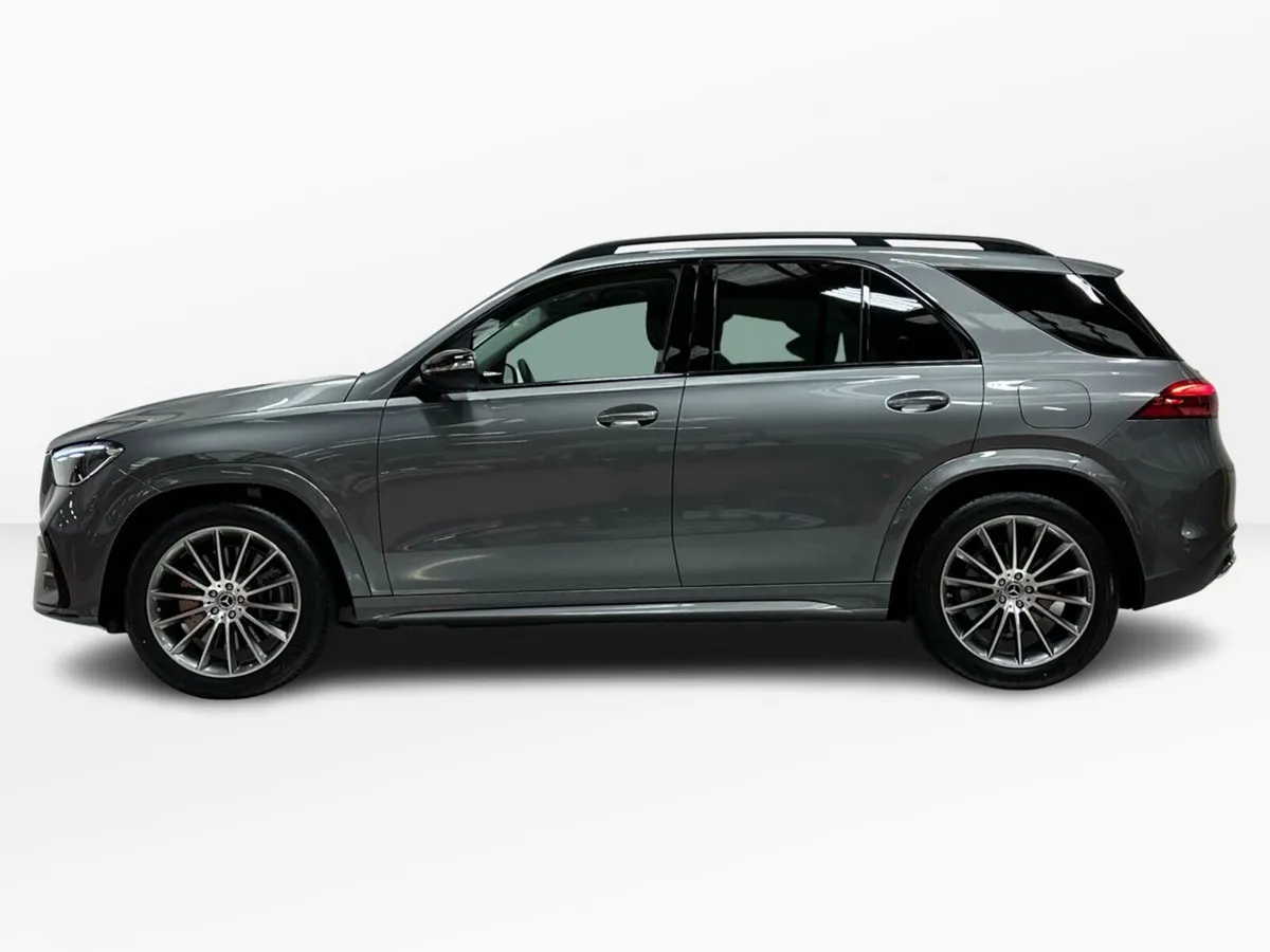 Mercedes-Benz GLE SUV, Petrol Plug-in Hybrid, 2026, Grey