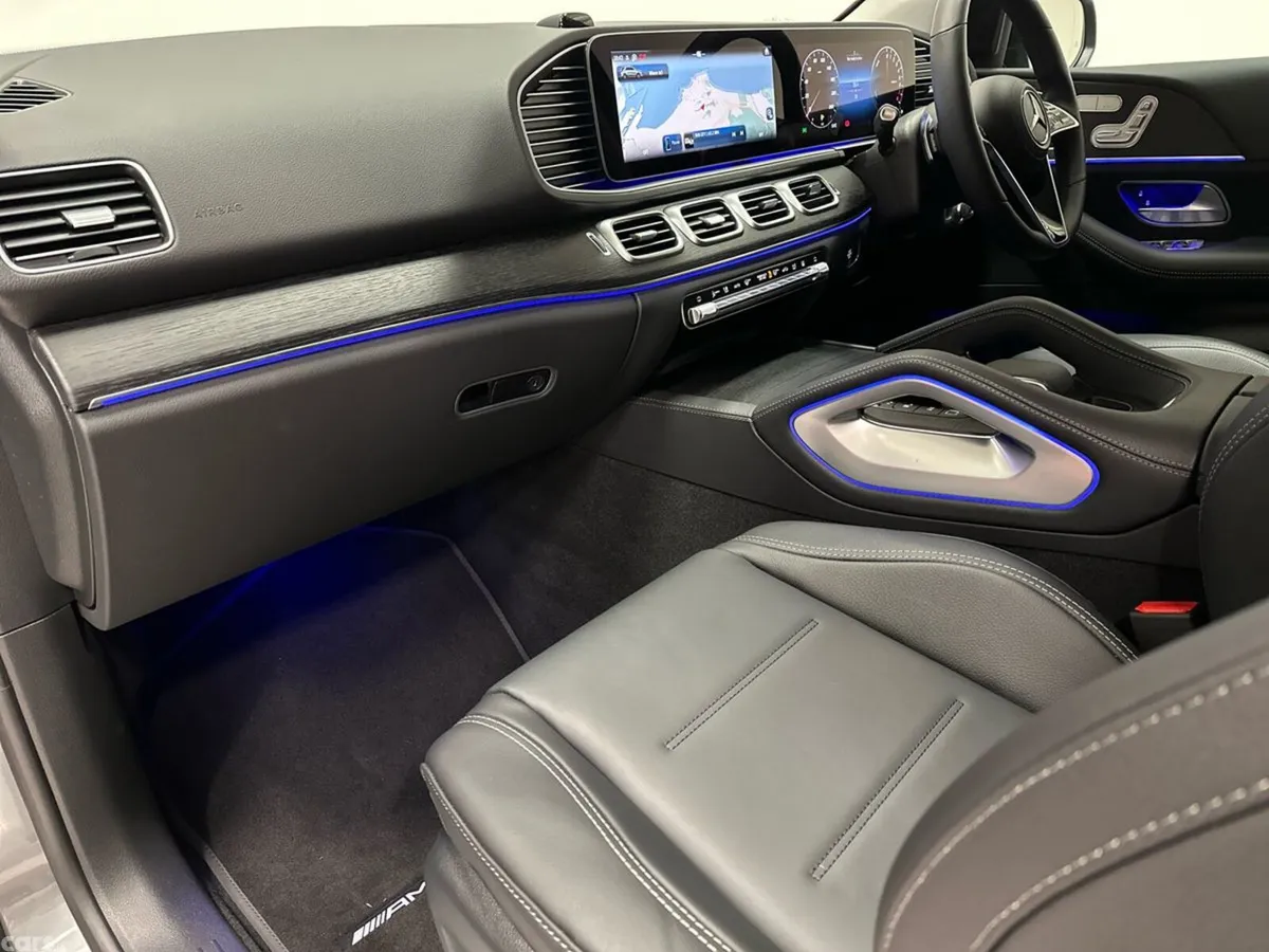 Mercedes-Benz GLE SUV, Petrol Plug-in Hybrid, 2026, Grey