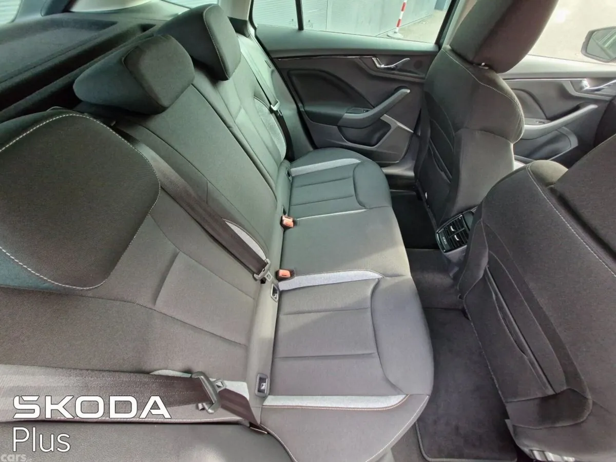 Skoda Scala Hatchback, Petrol, 2026, Grey