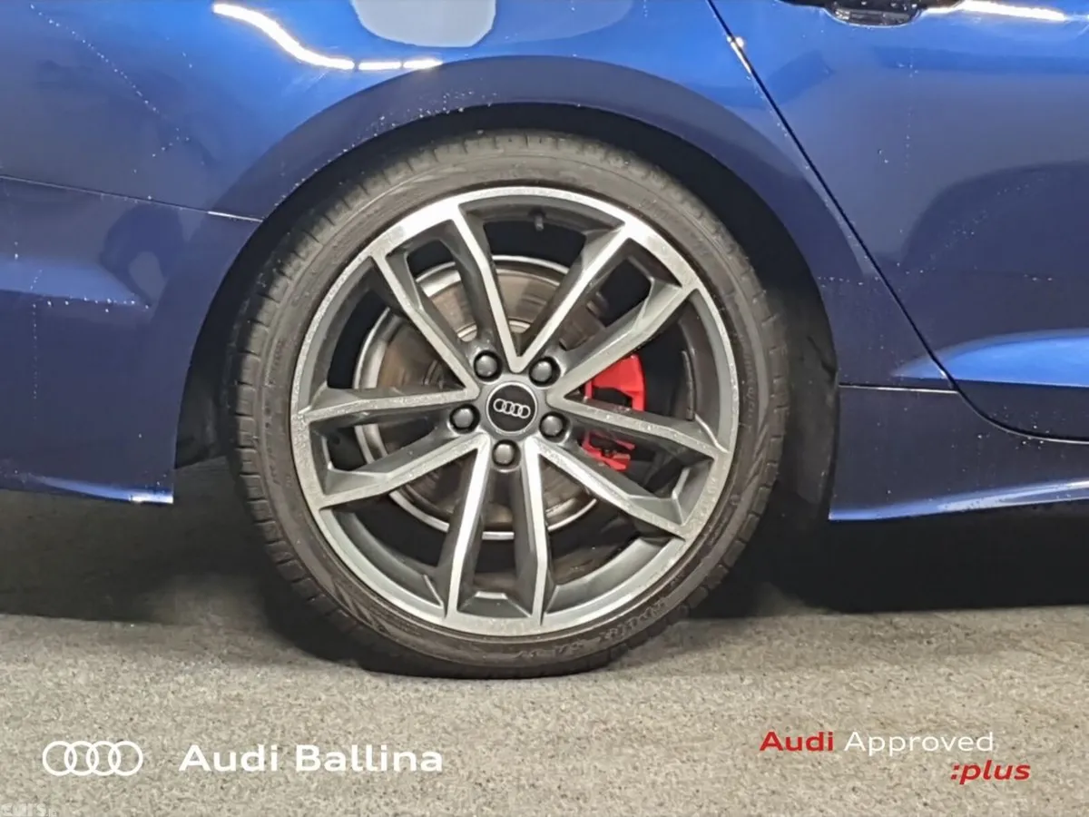 Audi A5 Hatchback, Diesel, 2023, Blue