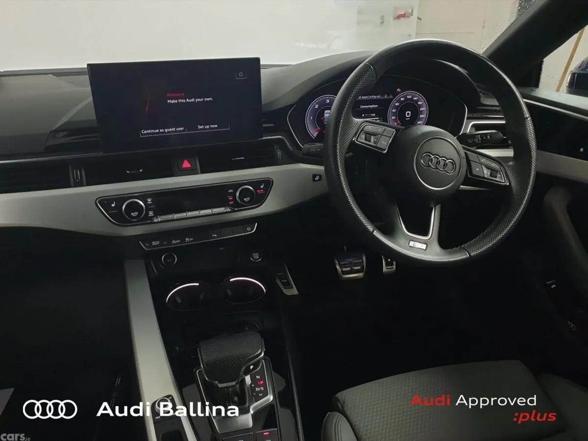 Audi A5 Hatchback, Diesel, 2023, Blue