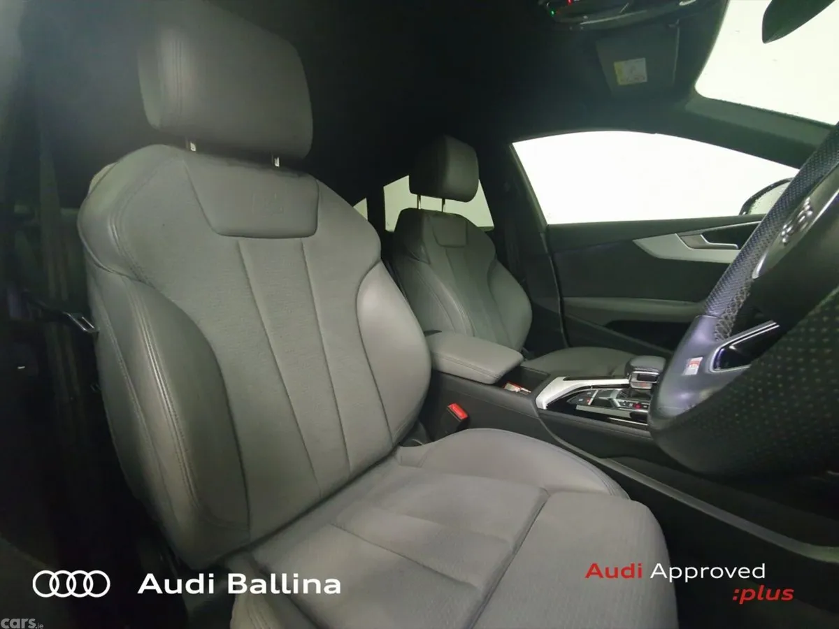 Audi A5 Hatchback, Diesel, 2023, Blue