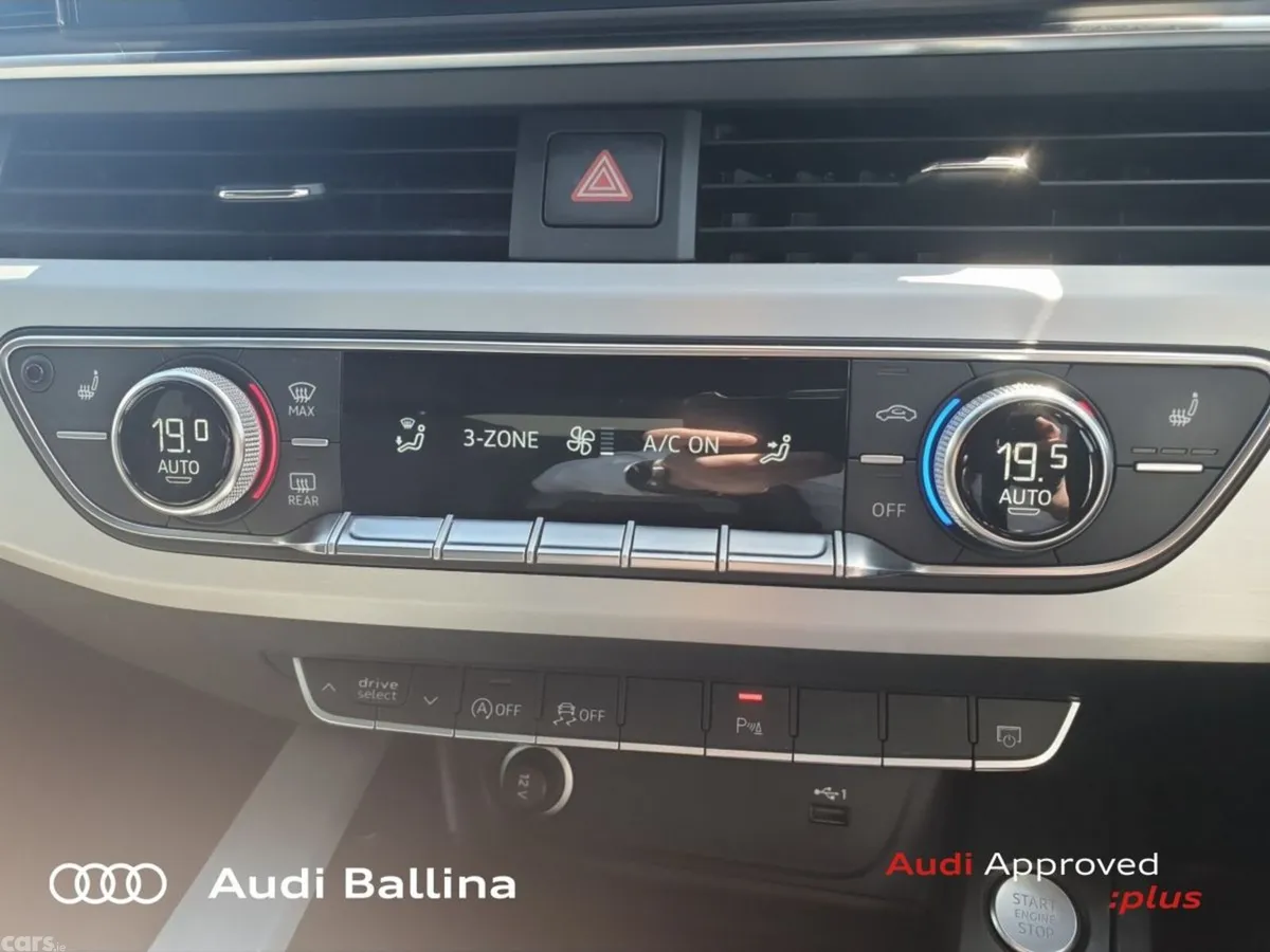 Audi A5 Hatchback, Diesel, 2023, Blue