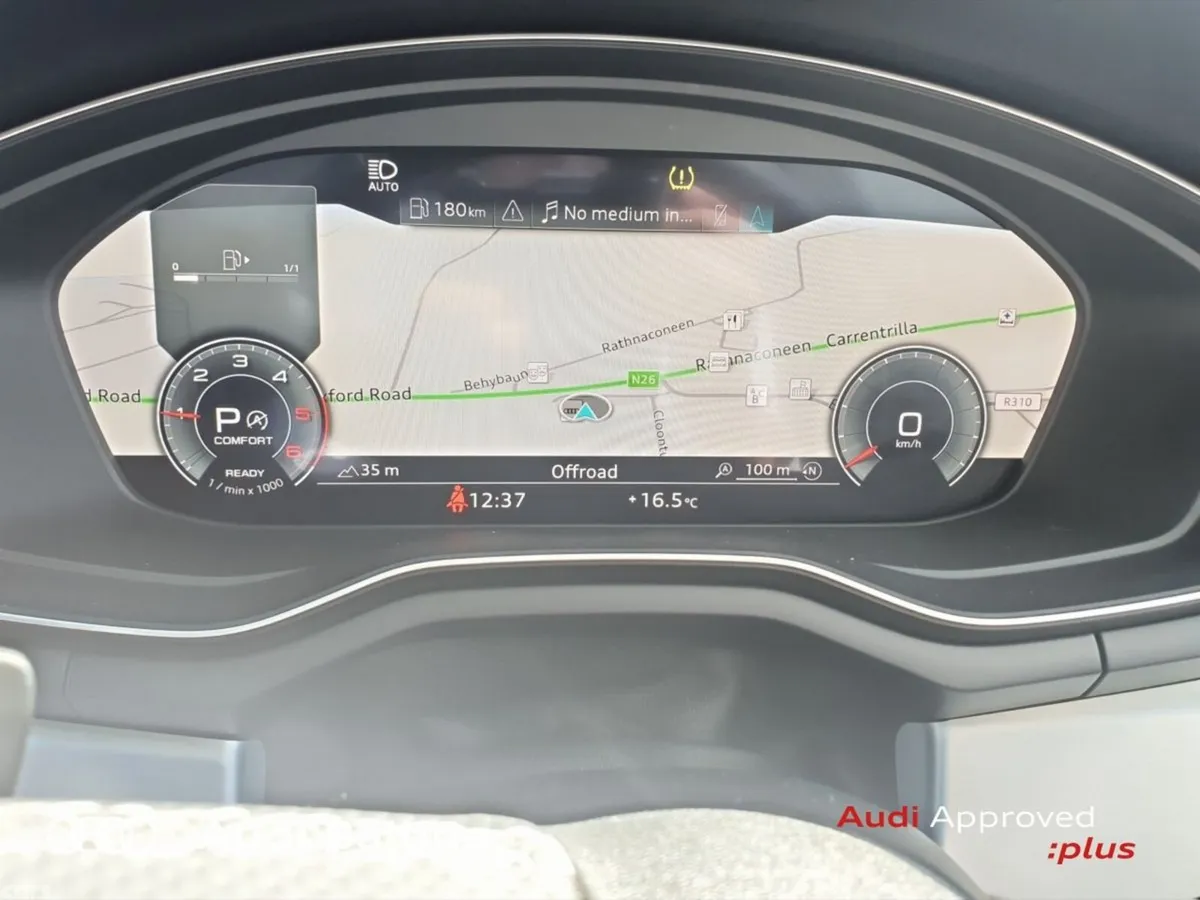 Audi A5 Hatchback, Diesel, 2023, Blue