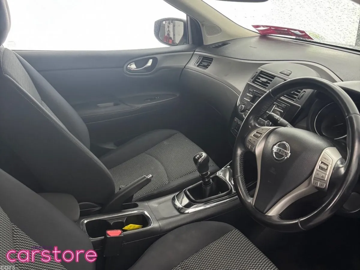 Nissan Pulsar Hatchback, Diesel, 2017, Grey