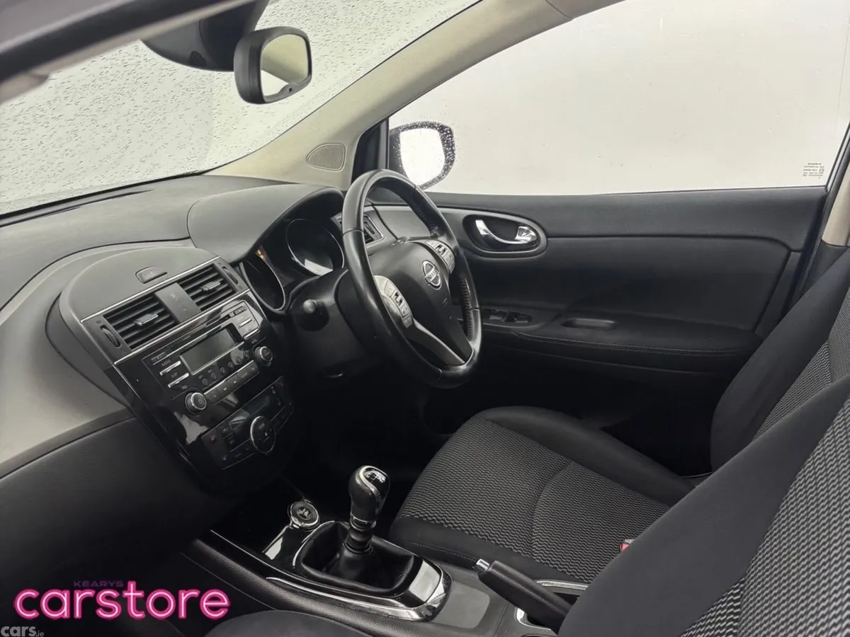 Nissan Pulsar Hatchback, Diesel, 2017, Grey