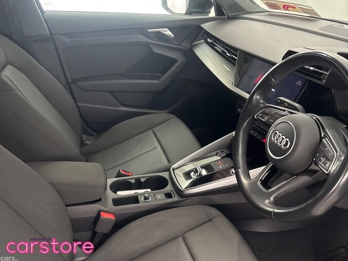 Audi A3 Hatchback, Petrol Plug-in Hybrid, 2021, Grey