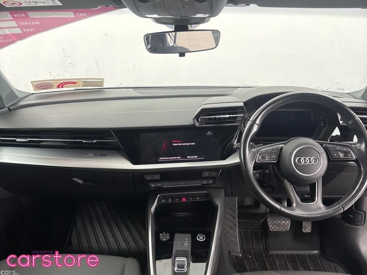 Audi A3 Hatchback, Petrol Plug-in Hybrid, 2021, Grey