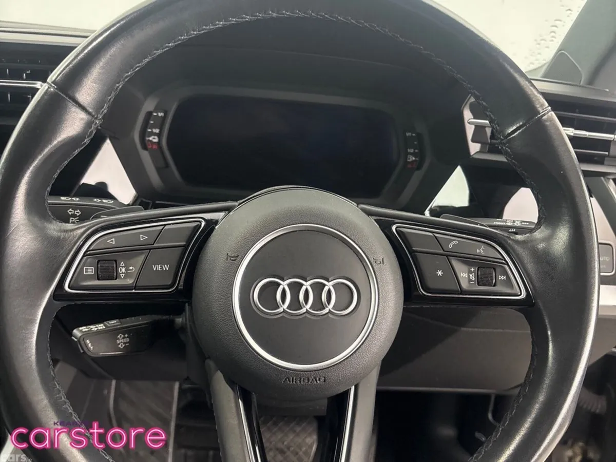 Audi A3 Hatchback, Petrol Plug-in Hybrid, 2021, Grey