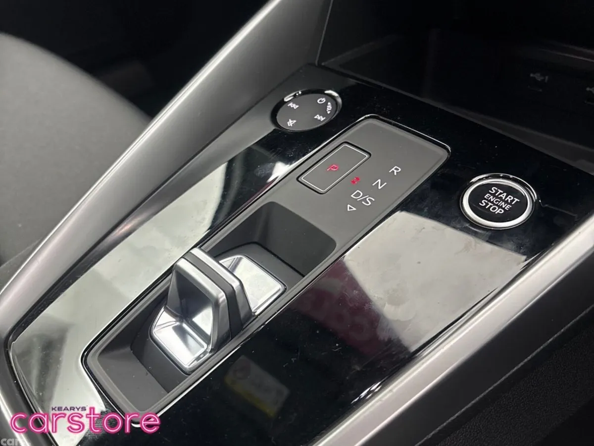 Audi A3 Hatchback, Petrol Plug-in Hybrid, 2021, Grey