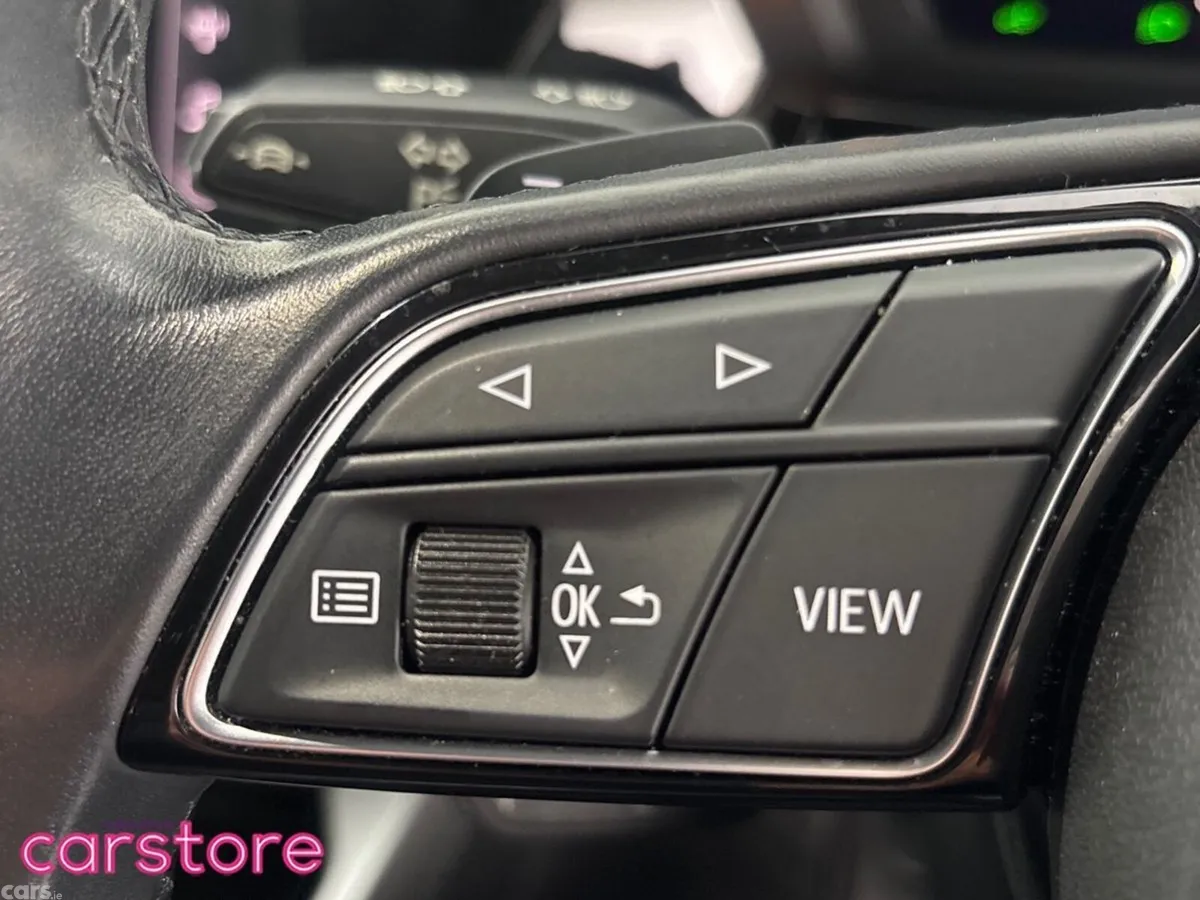 Audi A3 Hatchback, Petrol Plug-in Hybrid, 2021, Grey