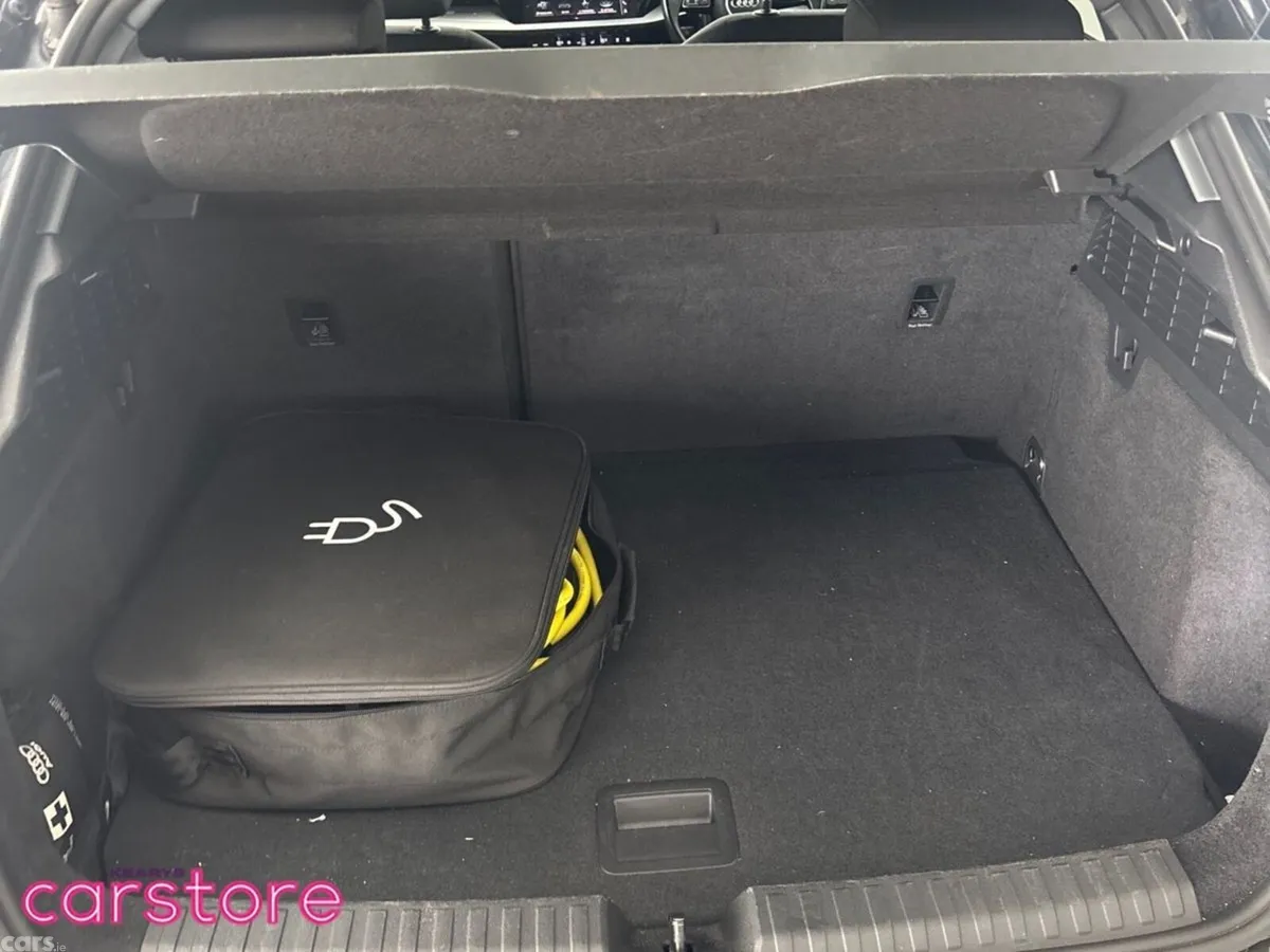 Audi A3 Hatchback, Petrol Plug-in Hybrid, 2021, Grey