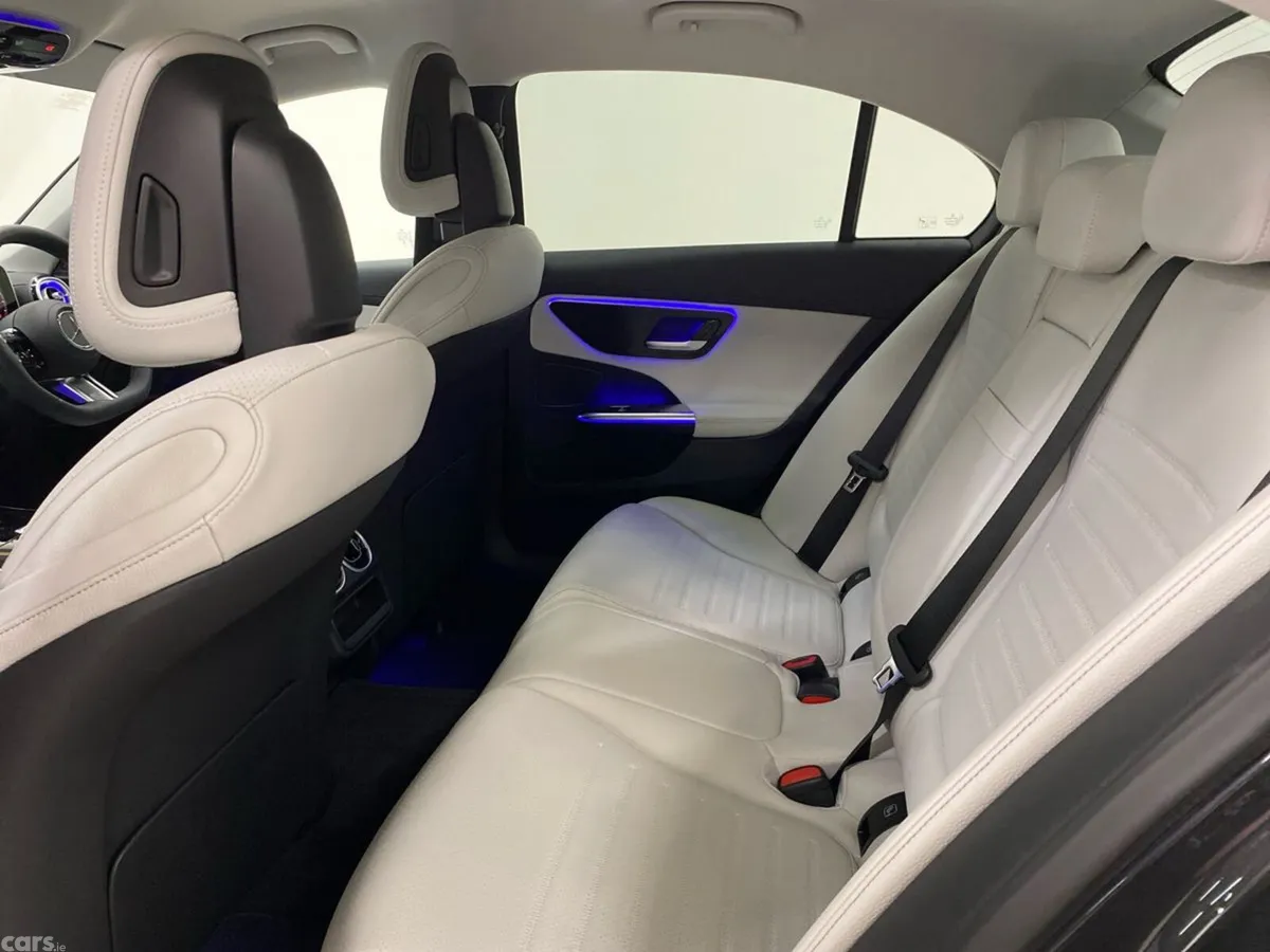 Mercedes-Benz C-Class Saloon, Diesel, 2026, Grey