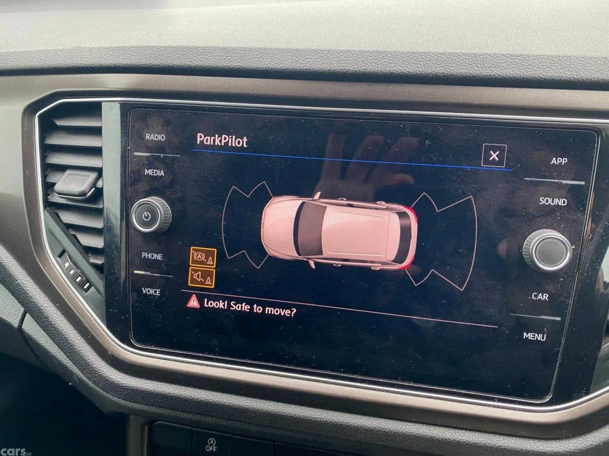 Volkswagen T-Roc SUV, Diesel, 2019, Grey