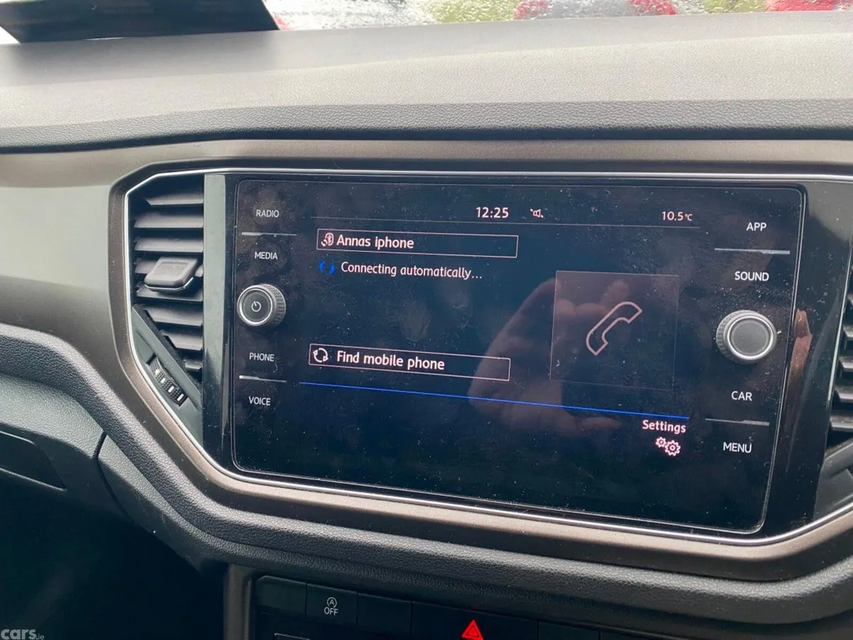 Volkswagen T-Roc SUV, Diesel, 2019, Grey