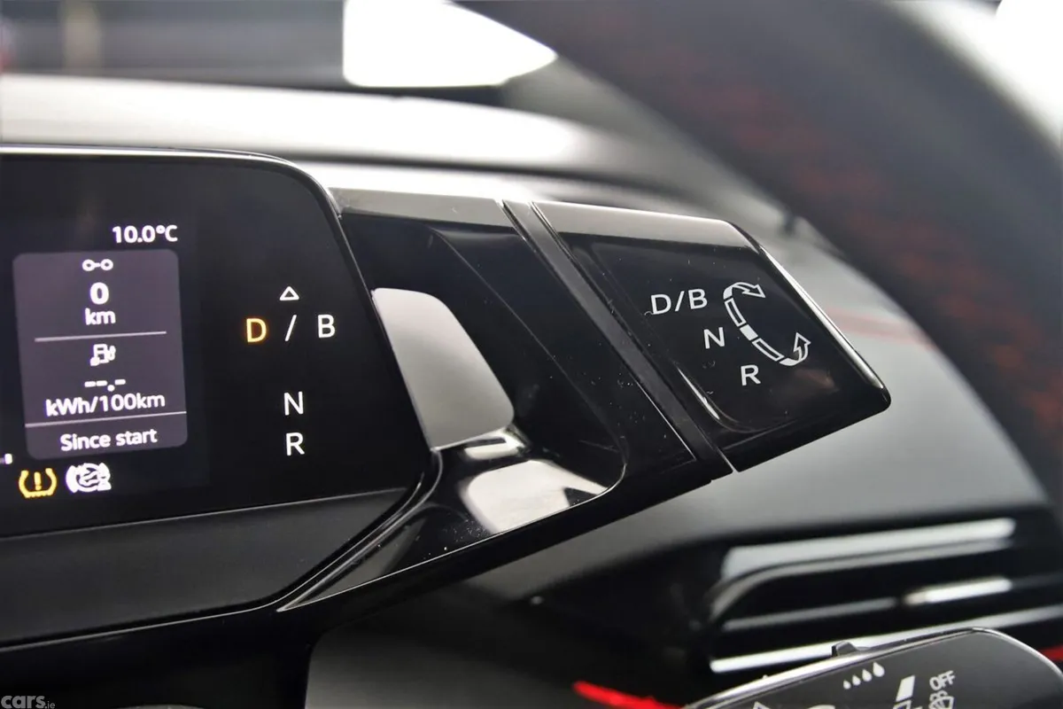 Volkswagen ID.5 MPV, Electric, 2023, Red