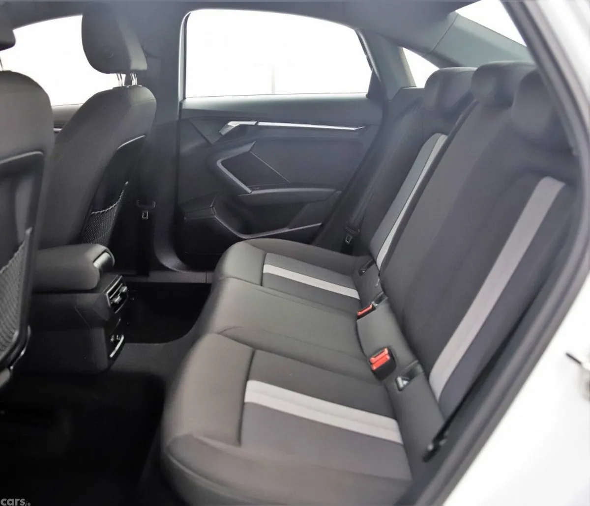 Audi A3 Saloon, Petrol, 2023, White