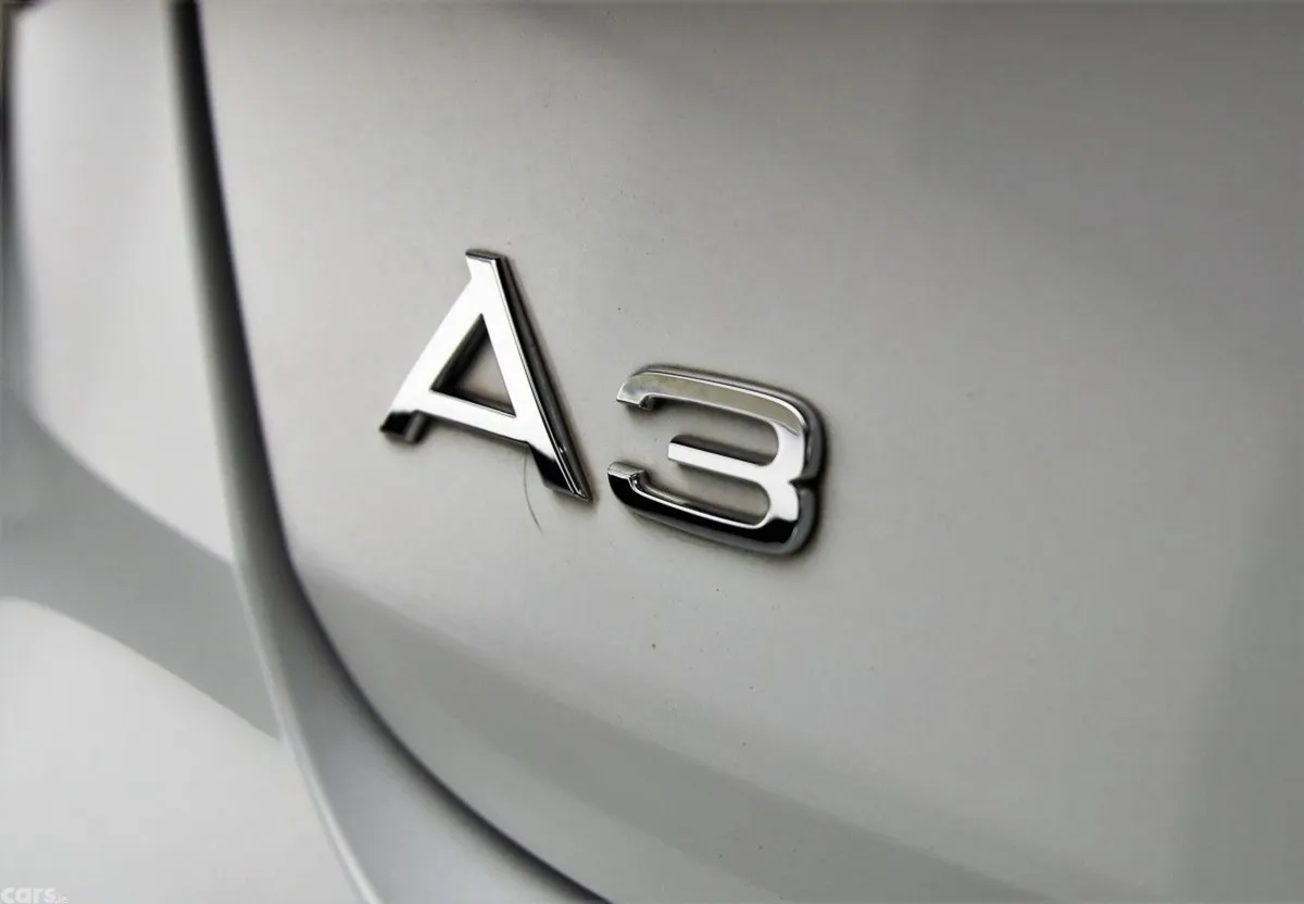 Audi A3 Saloon, Petrol, 2023, White