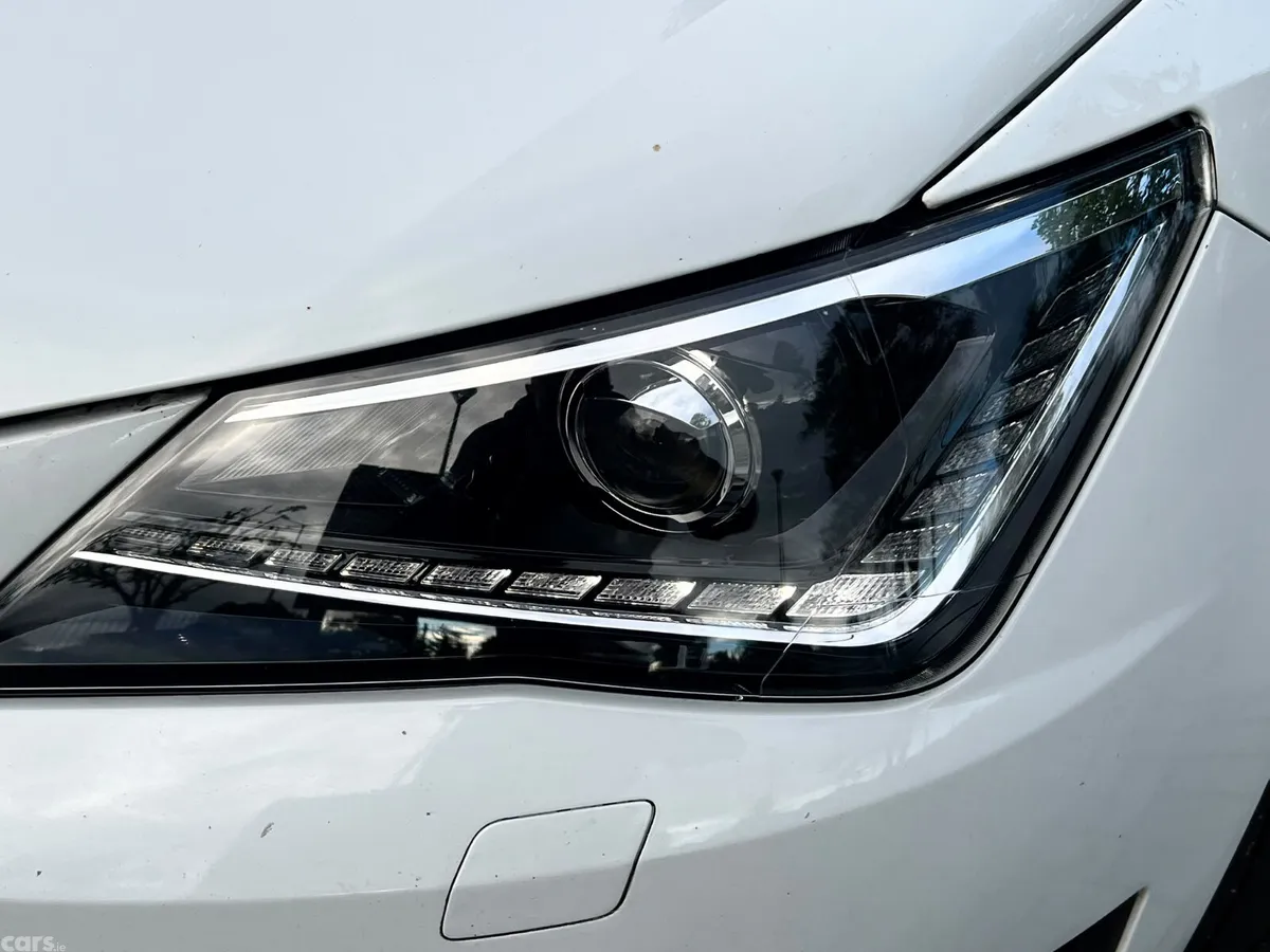 SEAT Ibiza MPV, Petrol, 2014, White