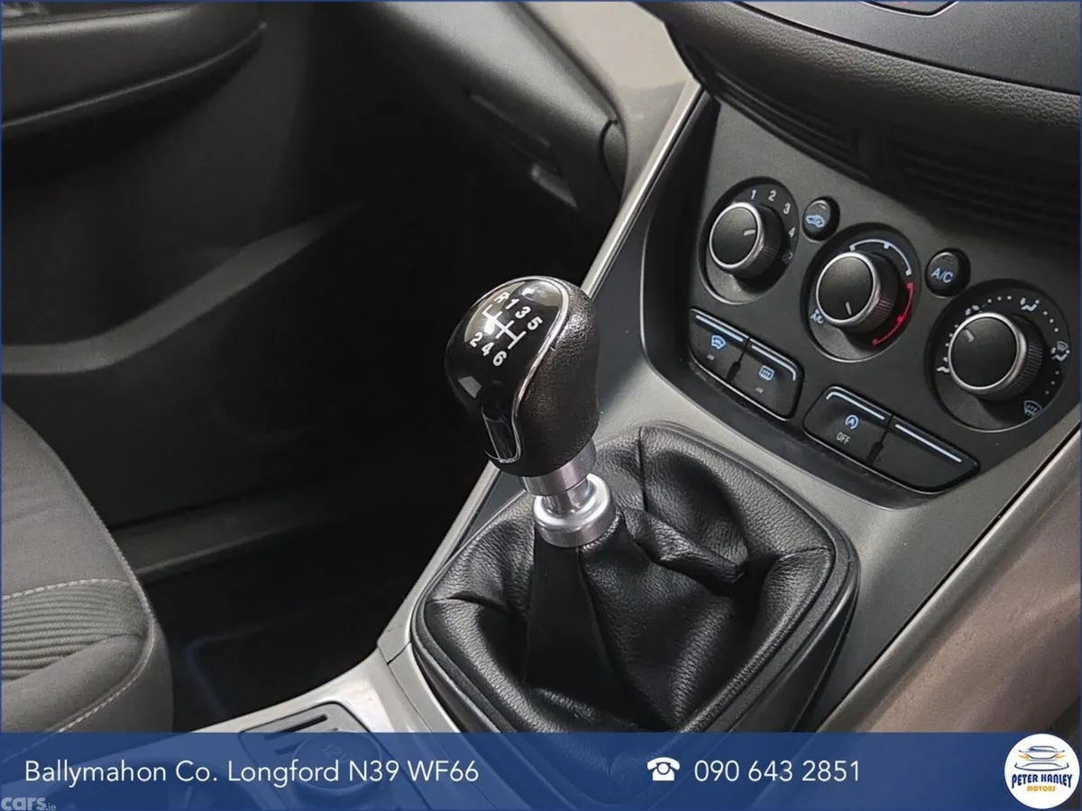 Ford Kuga Van, Diesel, 2016, Silver