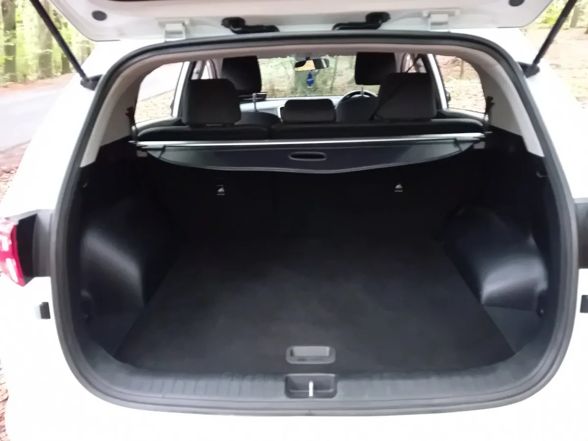 Kia Sportage SUV, Diesel, 2017, White