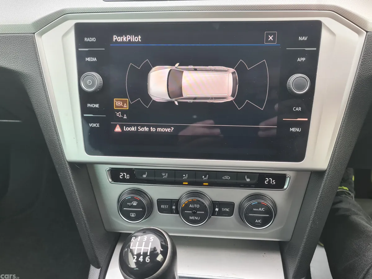 Volkswagen Passat Estate, Diesel, 2019, Black